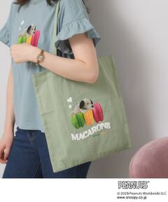 ITS'DEMO / イッツデモ トートバッグ | PEANUTS別注トートバッグ