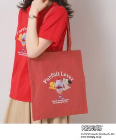 ITS'DEMO / イッツデモ トートバッグ | PEANUTS別注トートバッグ
