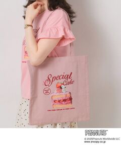 ITS'DEMO / イッツデモ トートバッグ | PEANUTS別注トートバッグ