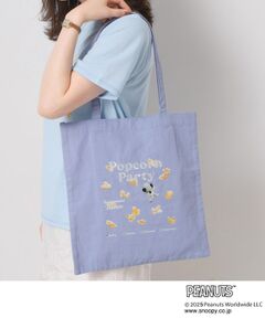 ITS'DEMO / イッツデモ トートバッグ | PEANUTS別注トートバッグ