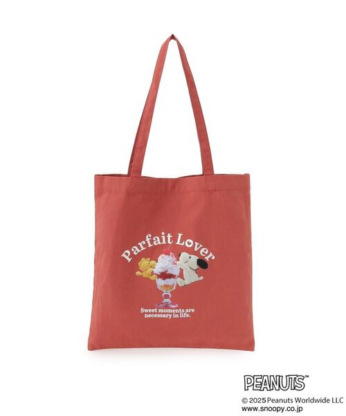 ITS'DEMO / イッツデモ トートバッグ | PEANUTS別注トートバッグ | 詳細10