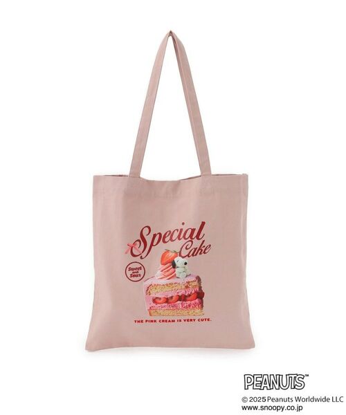 ITS'DEMO / イッツデモ トートバッグ | PEANUTS別注トートバッグ | 詳細11