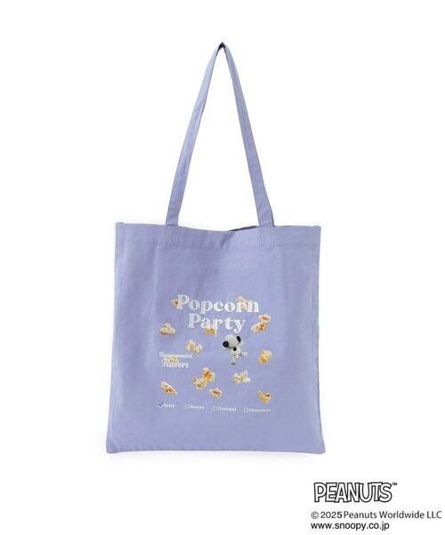 ITS'DEMO / イッツデモ トートバッグ | PEANUTS別注トートバッグ | 詳細12