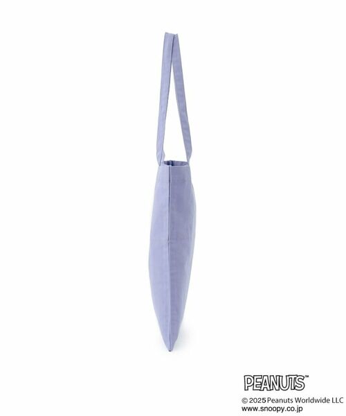 ITS'DEMO / イッツデモ トートバッグ | PEANUTS別注トートバッグ | 詳細13