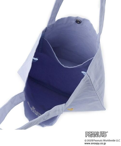 ITS'DEMO / イッツデモ トートバッグ | PEANUTS別注トートバッグ | 詳細16