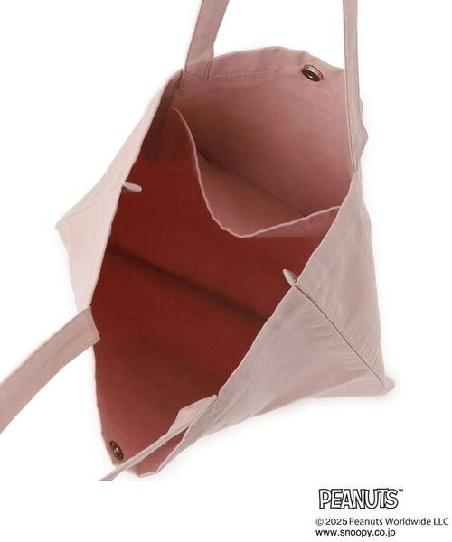 ITS'DEMO / イッツデモ トートバッグ | PEANUTS別注トートバッグ | 詳細19