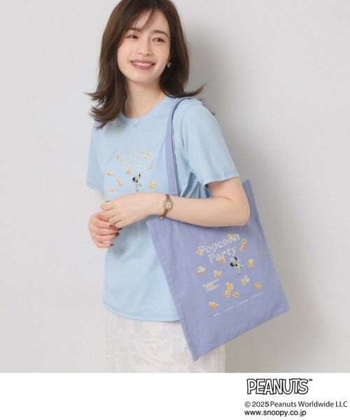ITS'DEMO / イッツデモ トートバッグ | PEANUTS別注トートバッグ | 詳細7