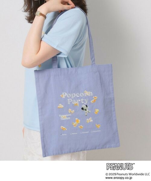 PEANUTS別注トートバッグ （トートバッグ）｜ITS'DEMO