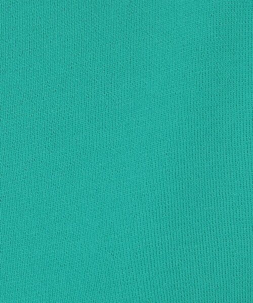 ITS'DEMO / イッツデモ ニット・セーター | 【接触冷感／手洗い可】フレンチスリーブニット | 詳細12