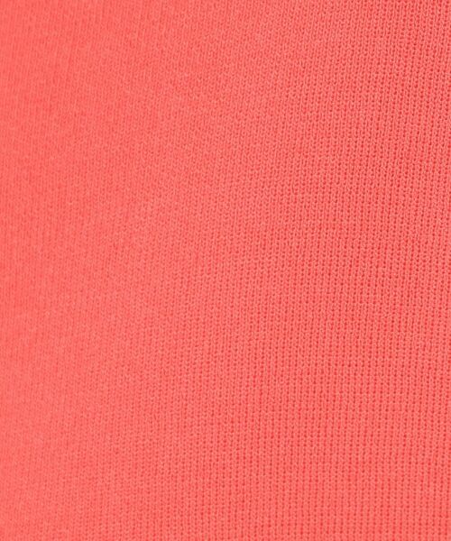 ITS'DEMO / イッツデモ ニット・セーター | 【接触冷感／手洗い可】フレンチスリーブニット | 詳細20