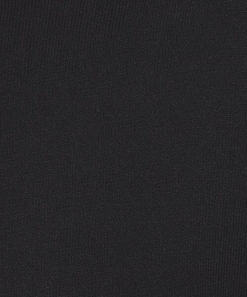 ITS'DEMO / イッツデモ ニット・セーター | 【接触冷感／手洗い可】フレンチスリーブニット | 詳細8