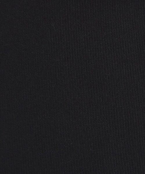 ITS'DEMO / イッツデモ キャミソール・チューブトップ | 【手洗い可】ニットスクエアタンク | 詳細4