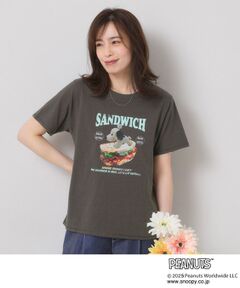 ITS'DEMO / イッツデモ Tシャツ | PEANUTS別注Tシャツ