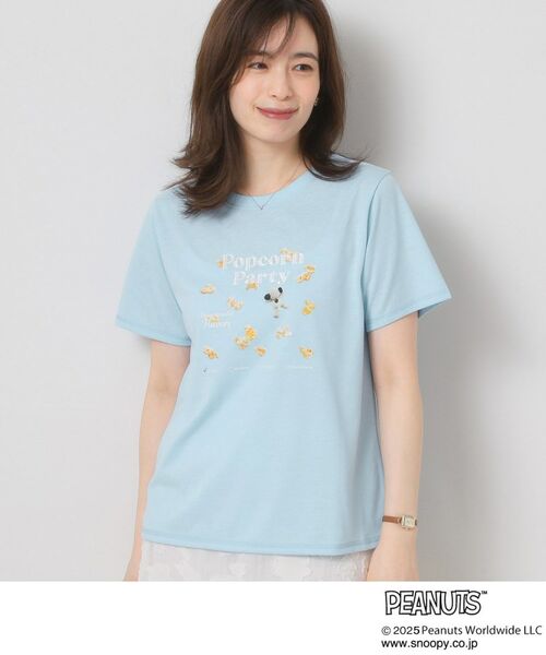 ITS'DEMO / イッツデモ Tシャツ | PEANUTS別注Tシャツ | 詳細10