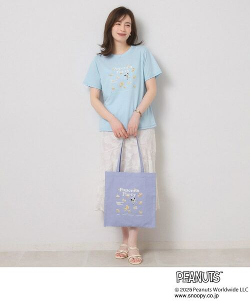 ITS'DEMO / イッツデモ Tシャツ | PEANUTS別注Tシャツ | 詳細11