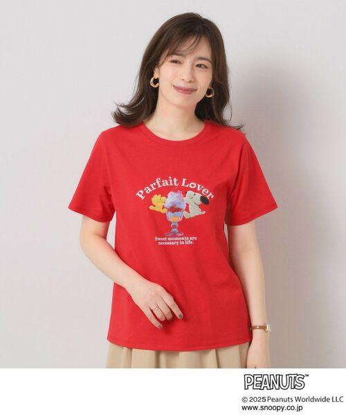 ITS'DEMO / イッツデモ Tシャツ | PEANUTS別注Tシャツ | 詳細13