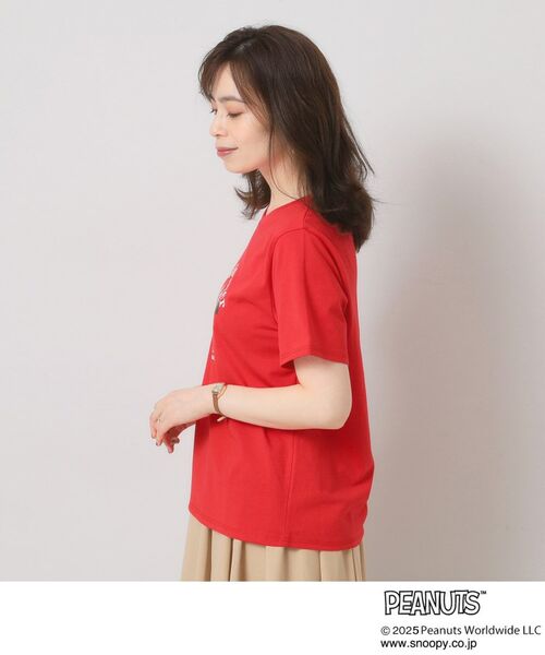 ITS'DEMO / イッツデモ Tシャツ | PEANUTS別注Tシャツ | 詳細14