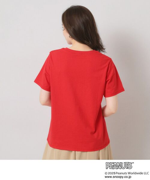 ITS'DEMO / イッツデモ Tシャツ | PEANUTS別注Tシャツ | 詳細15