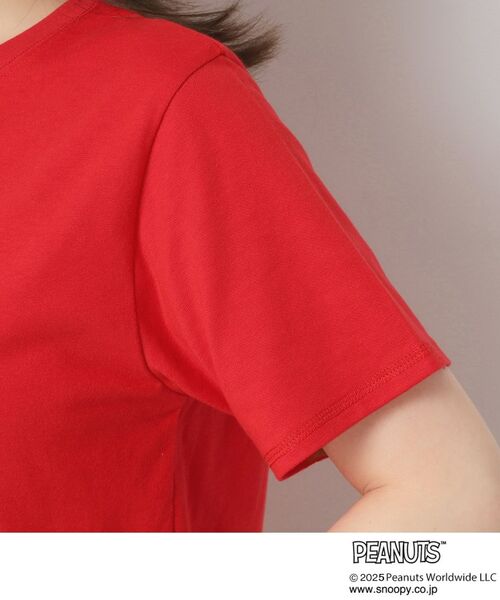 ITS'DEMO / イッツデモ Tシャツ | PEANUTS別注Tシャツ | 詳細17