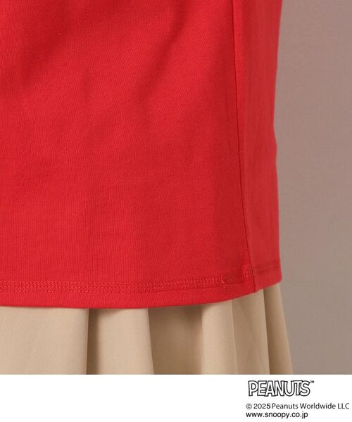 ITS'DEMO / イッツデモ Tシャツ | PEANUTS別注Tシャツ | 詳細18