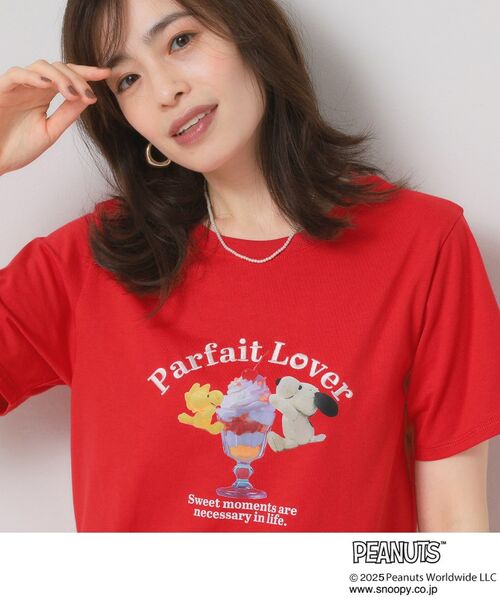 ITS'DEMO / イッツデモ Tシャツ | PEANUTS別注Tシャツ | 詳細5