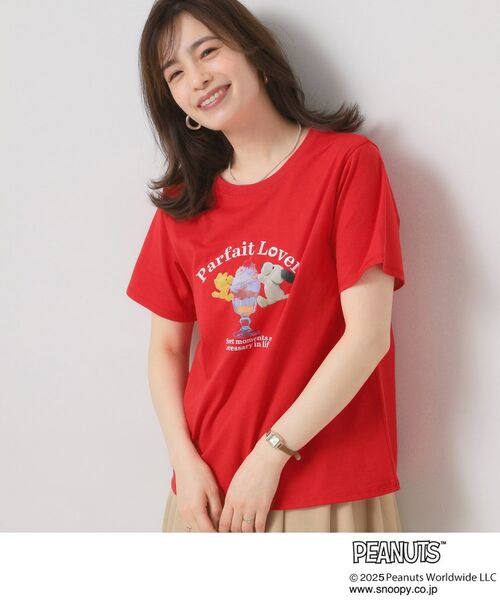 ITS'DEMO / イッツデモ Tシャツ | PEANUTS別注Tシャツ | 詳細6