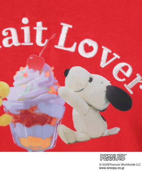 ITS'DEMO / イッツデモ Tシャツ | PEANUTS別注Tシャツ | 詳細8