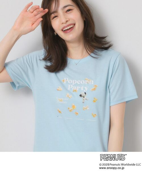 ITS'DEMO / イッツデモ Tシャツ | PEANUTS別注Tシャツ | 詳細9