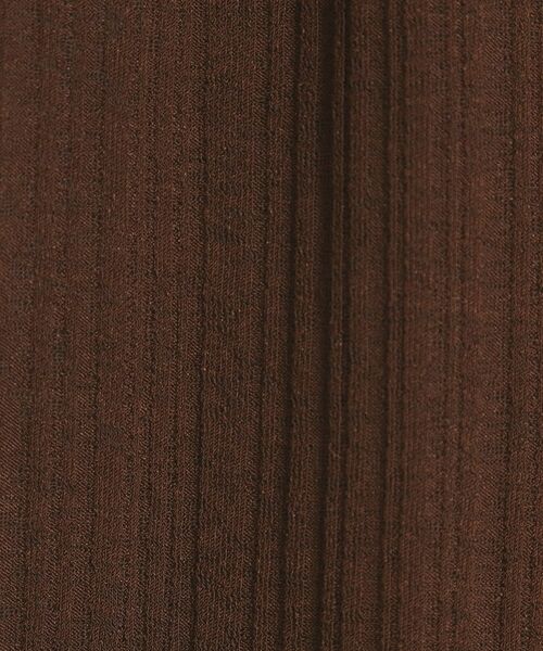 ITS'DEMO / イッツデモ カーディガン・ボレロ | 【手洗い可】シアー着流しカーディガン | 詳細13