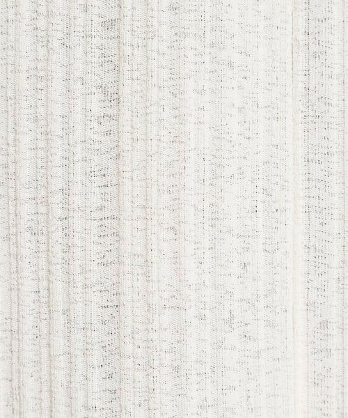 ITS'DEMO / イッツデモ カーディガン・ボレロ | 【手洗い可】シアー着流しカーディガン | 詳細5