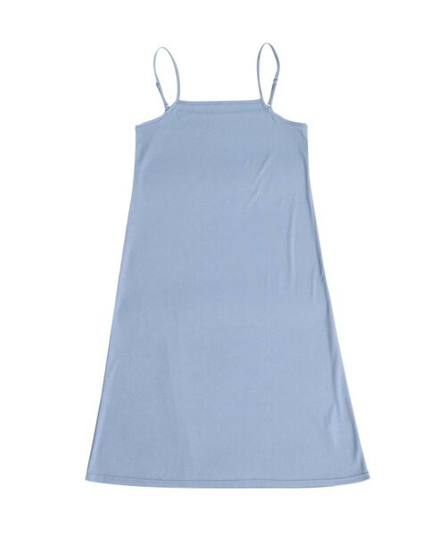 ITS'DEMO / イッツデモ ミニ丈・ひざ丈ワンピース | 【手洗い可】シアータックワンピース | 詳細22