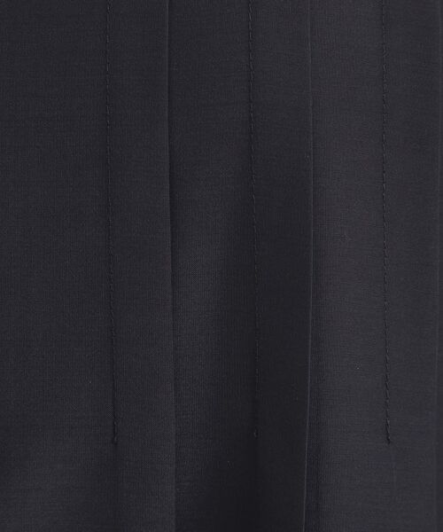 ITS'DEMO / イッツデモ ミニ丈・ひざ丈ワンピース | 【手洗い可】シアータックワンピース | 詳細6