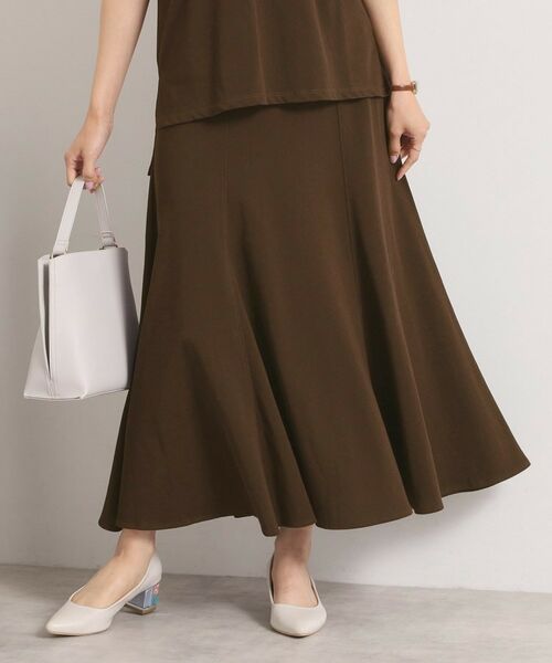 ITS'DEMO / イッツデモ セットアップ | 【洗濯機OK／ウエストゴム】製品染め風ジャージーセットアップ | 詳細10