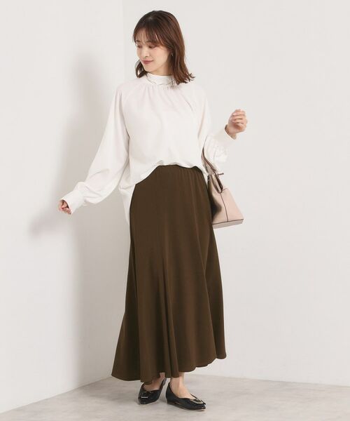 ITS'DEMO / イッツデモ セットアップ | 【洗濯機OK／ウエストゴム】製品染め風ジャージーセットアップ | 詳細13