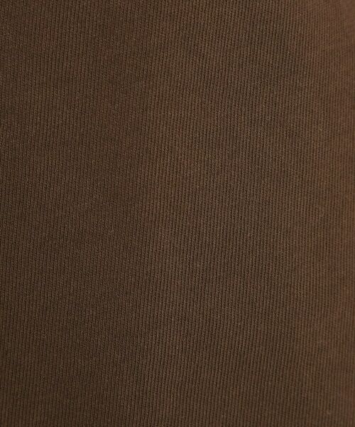 ITS'DEMO / イッツデモ セットアップ | 【洗濯機OK／ウエストゴム】製品染め風ジャージーセットアップ | 詳細14