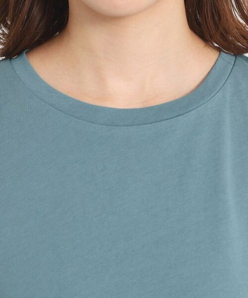 ITS'DEMO / イッツデモ セットアップ | 【洗濯機OK／ウエストゴム】製品染め風ジャージーセットアップ | 詳細25