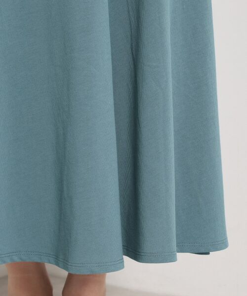ITS'DEMO / イッツデモ セットアップ | 【洗濯機OK／ウエストゴム】製品染め風ジャージーセットアップ | 詳細30