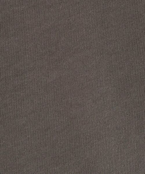 ITS'DEMO / イッツデモ セットアップ | 【洗濯機OK／ウエストゴム】製品染め風ジャージーセットアップ | 詳細7