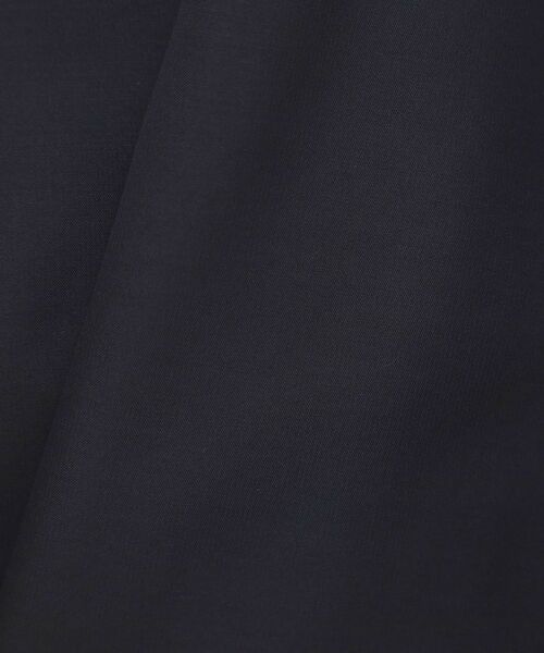 ITS'DEMO / イッツデモ シャツ・ブラウス | 【手洗い可】シアー裾タックブラウス | 詳細11