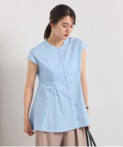 ITS'DEMO / イッツデモ シャツ・ブラウス | 【手洗い可】ペプラムブラウス