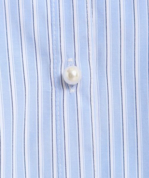 ITS'DEMO / イッツデモ シャツ・ブラウス | 【手洗い可】ペプラムブラウス | 詳細12