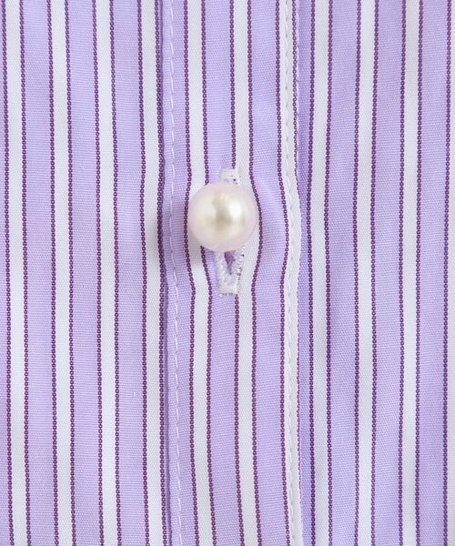 ITS'DEMO / イッツデモ シャツ・ブラウス | 【手洗い可】ペプラムブラウス | 詳細8