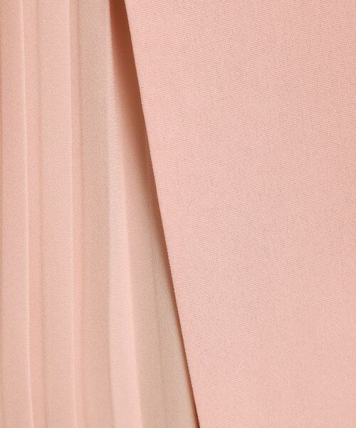 ITS'DEMO / イッツデモ シャツ・ブラウス | 【手洗い可】バックプリーツブラウス | 詳細8