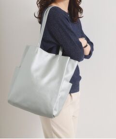 ITS'DEMO / イッツデモ トートバッグ | 【A4対応／8色】収納上手になれるトート