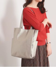 ITS'DEMO / イッツデモ トートバッグ | 【A4対応／8色】収納上手になれるトート