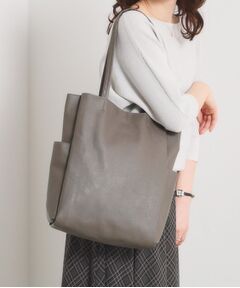 ITS'DEMO / イッツデモ トートバッグ | 【A4対応／8色】収納上手になれるトート