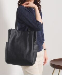 ITS'DEMO / イッツデモ トートバッグ | 【A4対応／8色】収納上手になれるトート