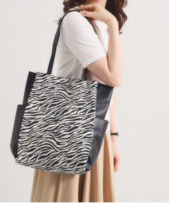 ITS'DEMO / イッツデモ トートバッグ | 【A4対応／8色】収納上手になれるトート