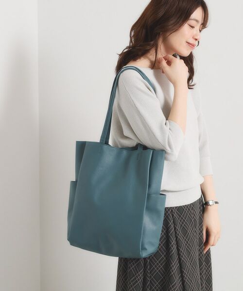 ITS'DEMO / イッツデモ トートバッグ | 【A4対応／8色】収納上手になれるトート | 詳細11