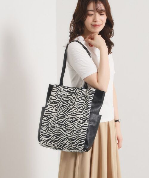 ITS'DEMO / イッツデモ トートバッグ | 【A4対応／8色】収納上手になれるトート | 詳細13